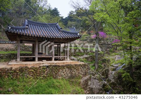 Jeollanam-do, Korea, Damyang, Sosangwon 43275046