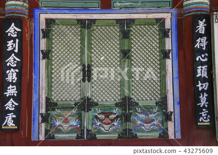 Jeollanamdo, Korea, Changseong County, Baekyangsa Jeollanamdo, Korea, Changseong County, Baekyangsa 43275609