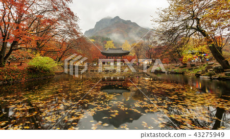 Jeollanamdo, Korea, Changseong County, Baekyangsa 43275949