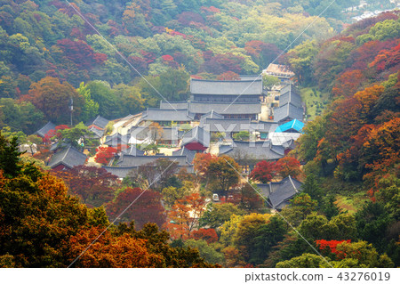 Jeollanamdo, Korea, Changseong County, Baekyangsa Jeollanamdo, Korea, Changseong County, Baekyangsa 43276019