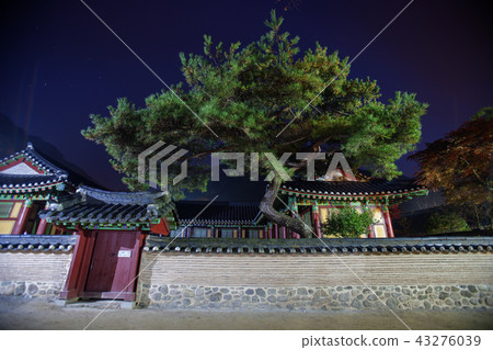 Jeollanamdo, Korea, Changseong County, Baekyangsa Jeollanamdo, Korea, Changseong County, Baekyangsa 43276039