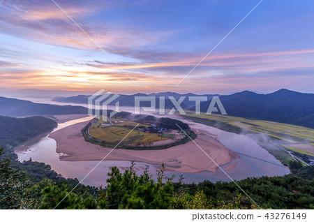 Gyeongsangbuk-do, Korea, Yecheon, 43276149