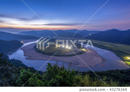 Gyeongsangbuk-do, Korea, Yecheon, 43276169