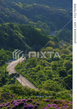 Gyeongsangnam-do, South Korea, Sancheong, 43276406