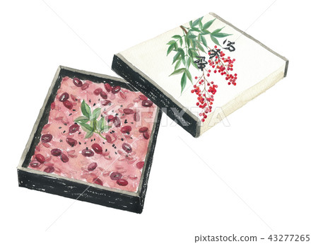 紅米飯 紅米飯 43277265