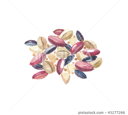 Five grain rice Five grain rice 43277266