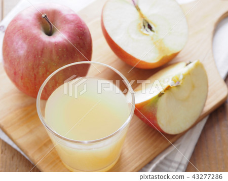 蘋果汁 43277286