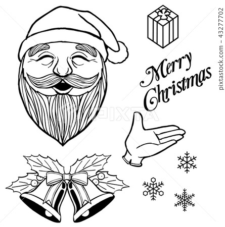 Christmas Santa Claus Christmas Santa Claus 43277702