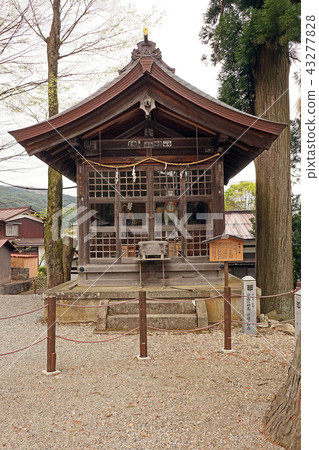 Hida Ichinomiya Minashi Shrine 43277828