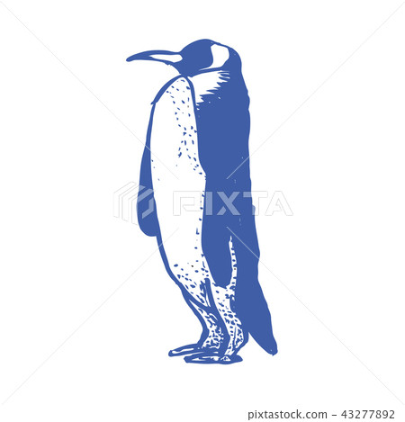 Penguin Printmaking Penguin Printmaking 43277892