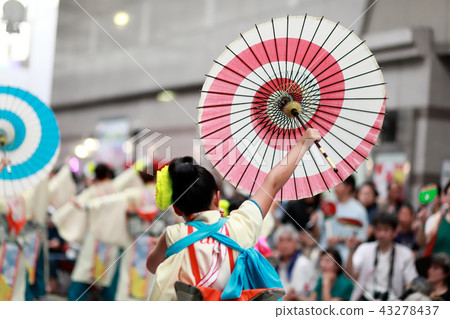 Yosakoi Yosakoi 43278437