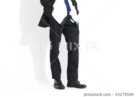 Male foot Male foot 43279584