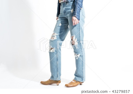 女人的腳 43279857