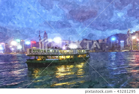 Victoria Harbour 43281295