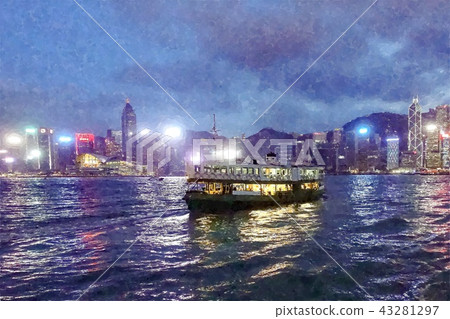 Victoria Harbour Victoria Harbour 43281297