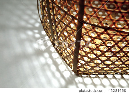 Bamboo Craft Bamboo basket Bamboo Craft Bamboo basket 43281668
