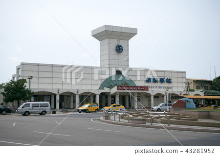 台灣台鐵鐵路大鐵·TRA廟島站 43281952