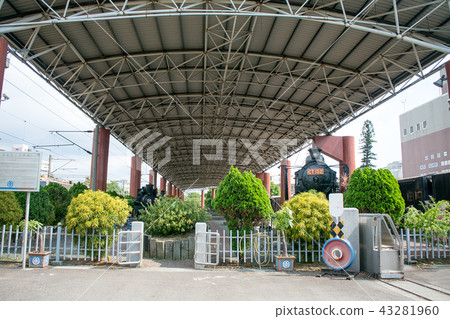 台灣苗栗市苗栗鐵路博物館 43281960