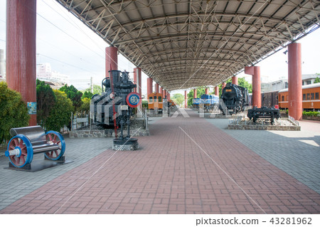 台灣苗栗市苗栗鐵路博物館 台灣苗栗市苗栗鐵路博物館 43281962