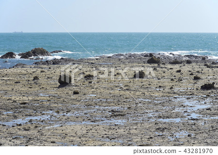 Abrasive neck layer (Kushimoto-cho, Higashimuro-gun, Wakayama Prefecture) 43281970