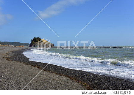 熊岩石原海岸（和歌山縣西牟婁郡白濱町） 43281976