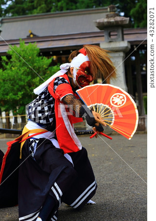 Michinoku表演藝術節惡魔之刃舞蹈 Michinoku表演藝術節惡魔之刃舞蹈 43282071