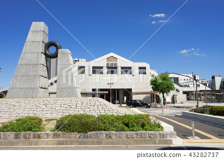 Okazaki Station West Exit Station scenery 43282737