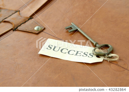 The key to success The key to success 43282864