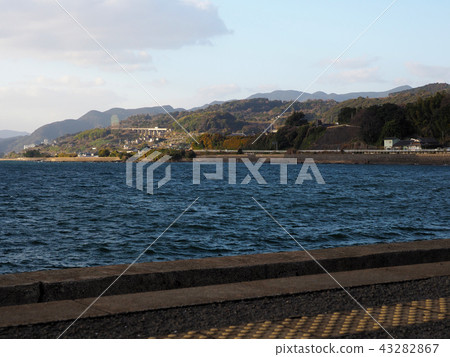 Chiwata Station (view from home) Chiwata Station (view from home) 43282867