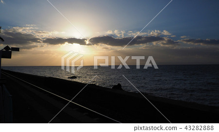 Chiwata Station (view from home) Chiwata Station (view from home) 43282888