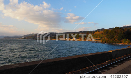 Chiwata Station (view from home) 43282897