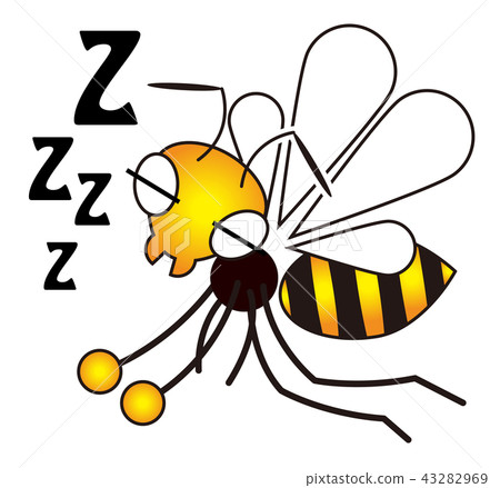 黃蜂的插圖 黃蜂的插圖 43282969