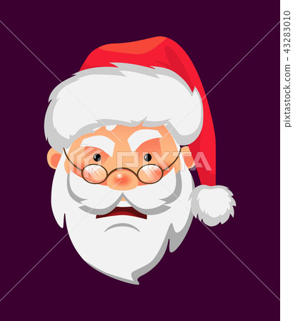 Santa Claus icon 43283010