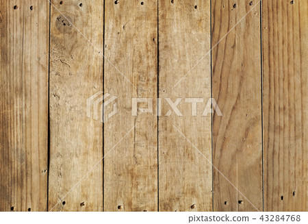 Brown Texture of Wooden Grain Background Brown Texture of Wooden Grain Background 43284768