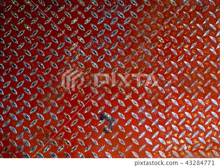 Close Up of Brown Diamond Metal Texture Background Close Up of Brown Diamond Metal Texture Background 43284771