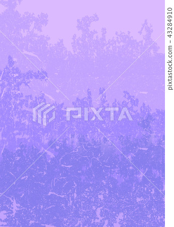 Purple background with a special texture of rough, worn-out feeling. 43284910