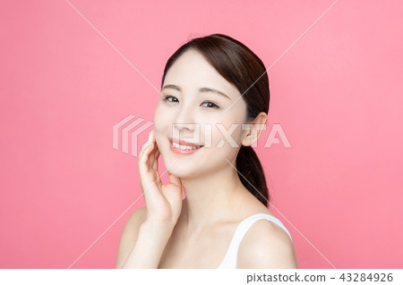 皮膚護理圖像 43284926