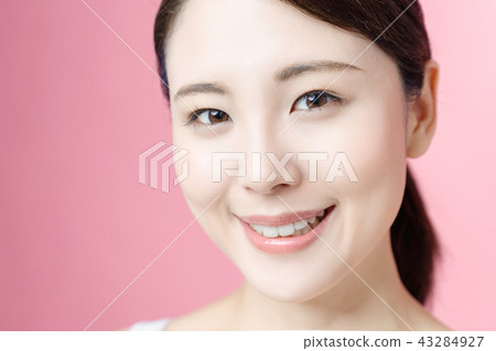 美女形象 43284927