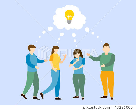 Bringing together a lot of Business ideas Bringing together a lot of Business ideas 43285006