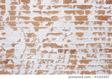 Brick wall pattern texture background. Brick wall pattern texture background. 43285897