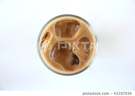 歐蕾咖啡（從上面） 43287036