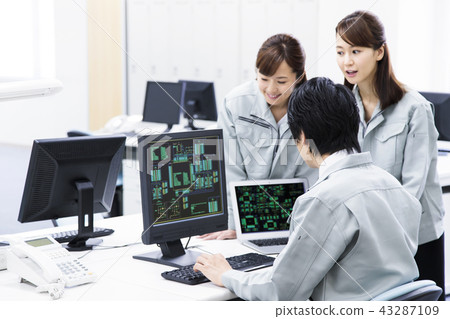 設計基地製造業SE半導體會議工程師開發業務 43287109