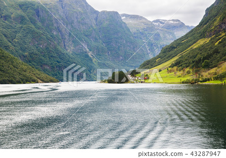 Landscape in Norway Landscape in Norway 43287947
