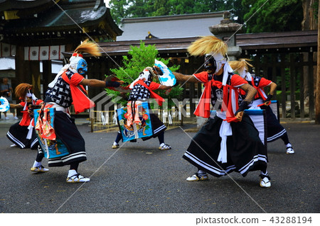 Michinoku Performing Arts Festival Demon Blade Dance 43288194