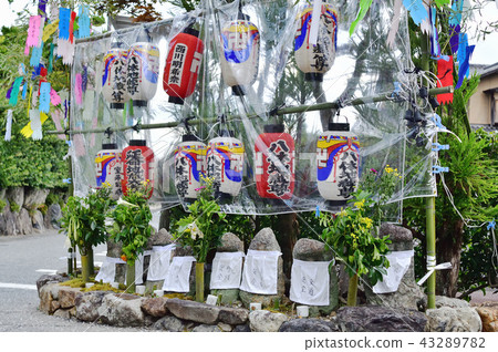 Kyoto's Jizo Bon Kyoto's Jizo Bon 43289782