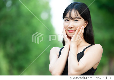 年輕的女人 年輕的女人 43290105