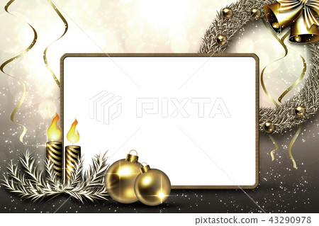 聖誕節背景 43290978