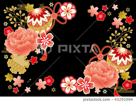 全黑的日本模式 43291094