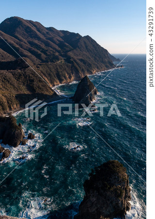 (Shizuoka Prefecture) Nishiizu coastline, Sennukimon 43291739