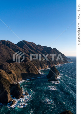 (Shizuoka Prefecture) Nishiizu coastline, Sennukimon 43291740